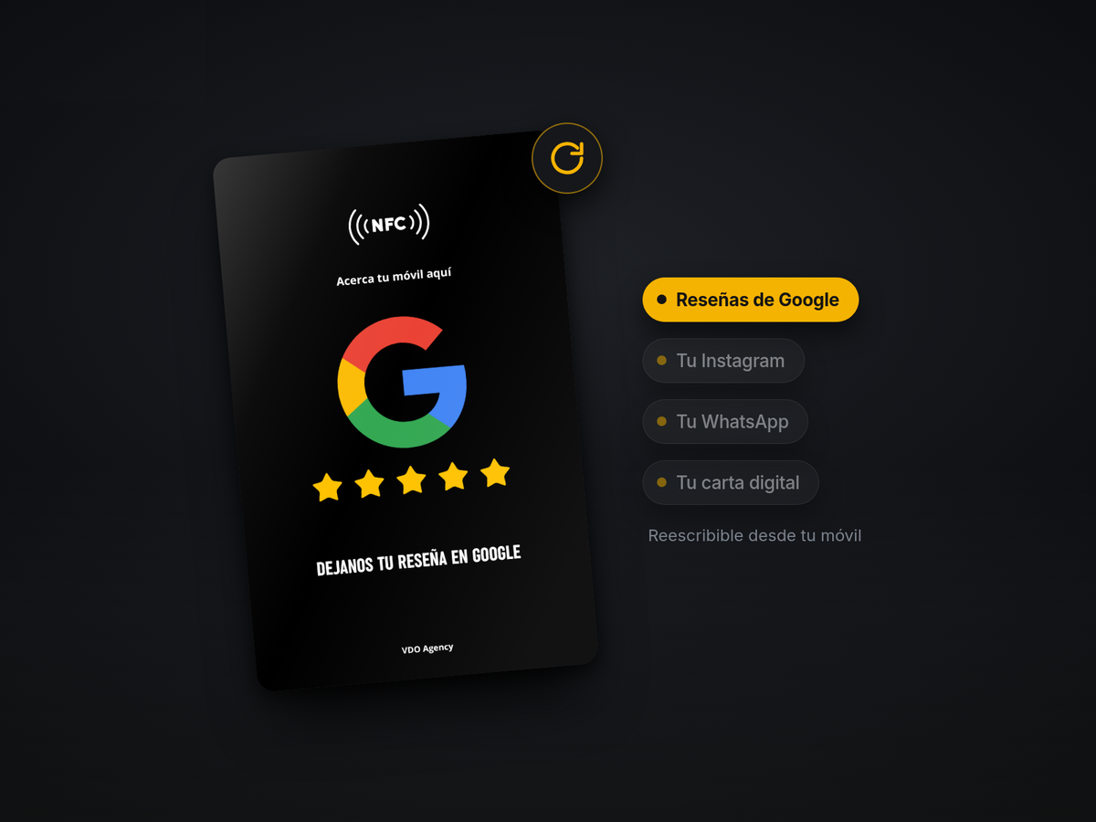 Regrabable las veces que quieras