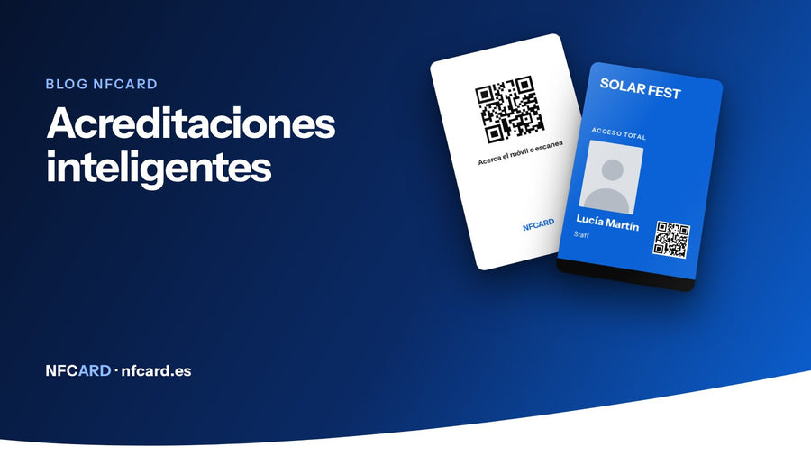 Acreditaciones inteligentes: cómo mejoran la experiencia del asistente