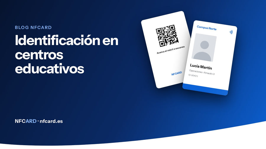 Soluciones de identificación para universidades y centros educativos