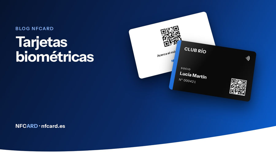 ¿Qué es una tarjeta biométrica y cómo funciona?