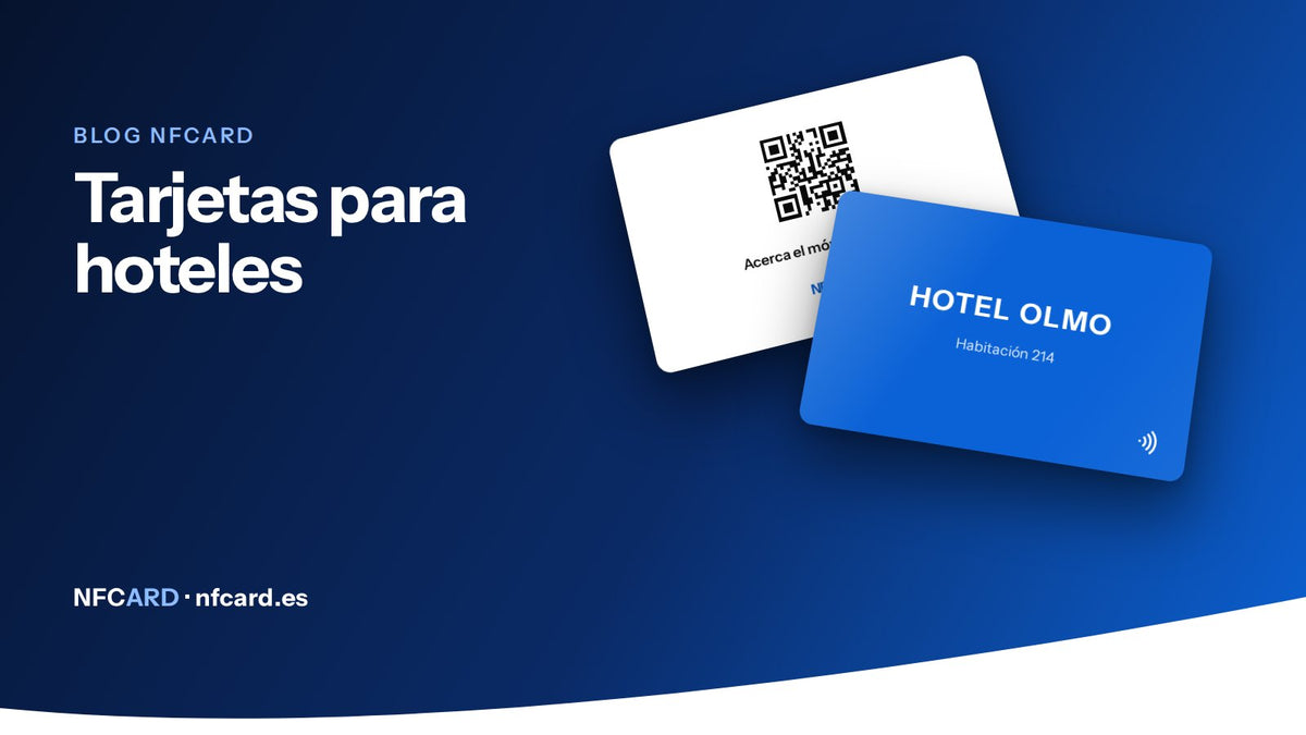 Tarjetas para hoteles: del check-in a la puerta de la habitación sin contacto